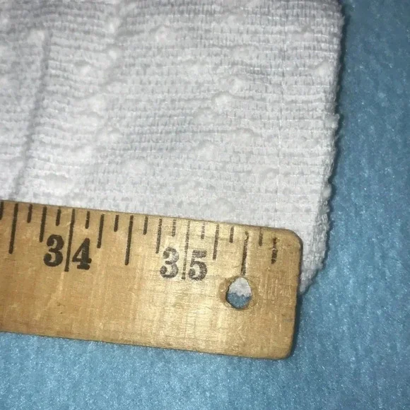 SUN ZERO 2 PANELS gray white textured - Picture 6 of 7